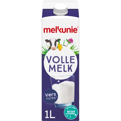 Melkunie Volle Melk 1 L