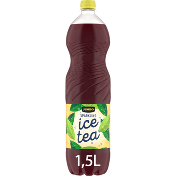 Jumbo Ice Tea Green Sparkling Citrus 1,5L