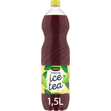 Jumbo Ice Tea Green Sparkling Citrus 1,5L