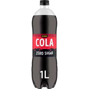 Jumbo Cola Zero Sugar 1 L