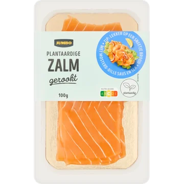Jumbo Plantaardig Gerookte Zalm 100g