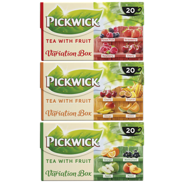 Pickwick Fruit Variatie Mix
