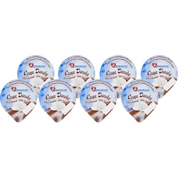 Neuburger Coupe Danube Chocoladesmaak 8 x 200 g