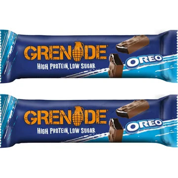 Grenade Proteïne Reep Oreo 2x60g