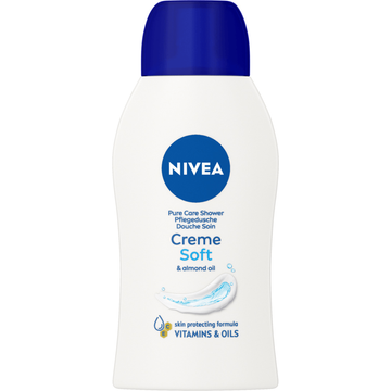 Nivea Showergel Creme Soft 50 ML