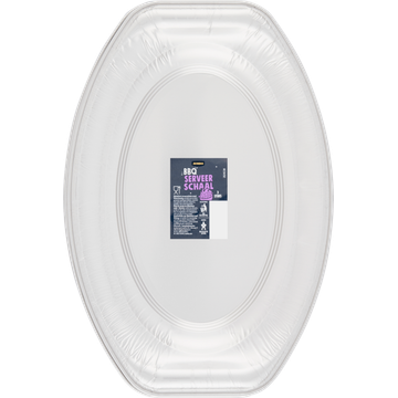 Jumbo BBQ Serveerschaal 3 Stuks