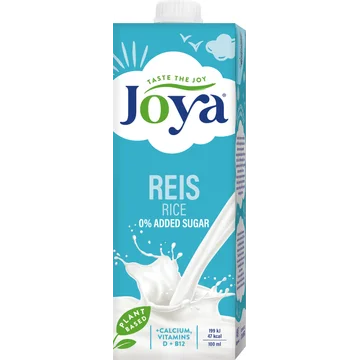 Joya Rijstdrank Met Calcium 1L