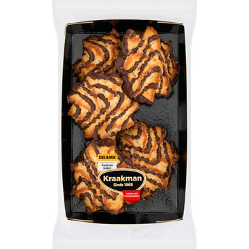 Kraakman Choco Kokos Rochers 275 g