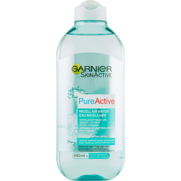 Garnier SkinActive Pure Active Micellair Water 400 ml