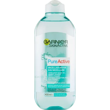 Garnier SkinActive Pure Active Micellair Water 400 ml