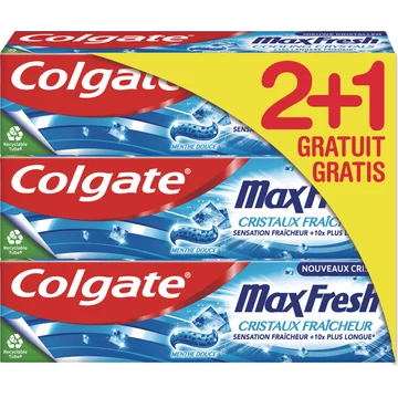 Colgate Max Fresh Tandpasta Origineel 75 ml