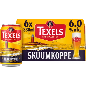 Texels Skuumkoppe 6-pack