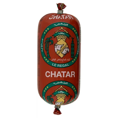 Chatar Gevogelteworst Rund 