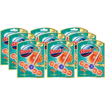 Glorix Aromalux Dahlia Flower With Dragonfruit 9 x 50 g