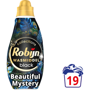 Robijn Klein & Krachtig Wasmiddel Beautiful Mystery 665ML