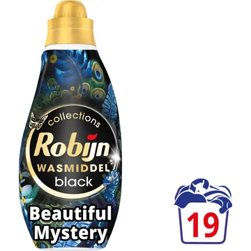 Robijn Klein & Krachtig Wasmiddel Beautiful Mystery 665ML
