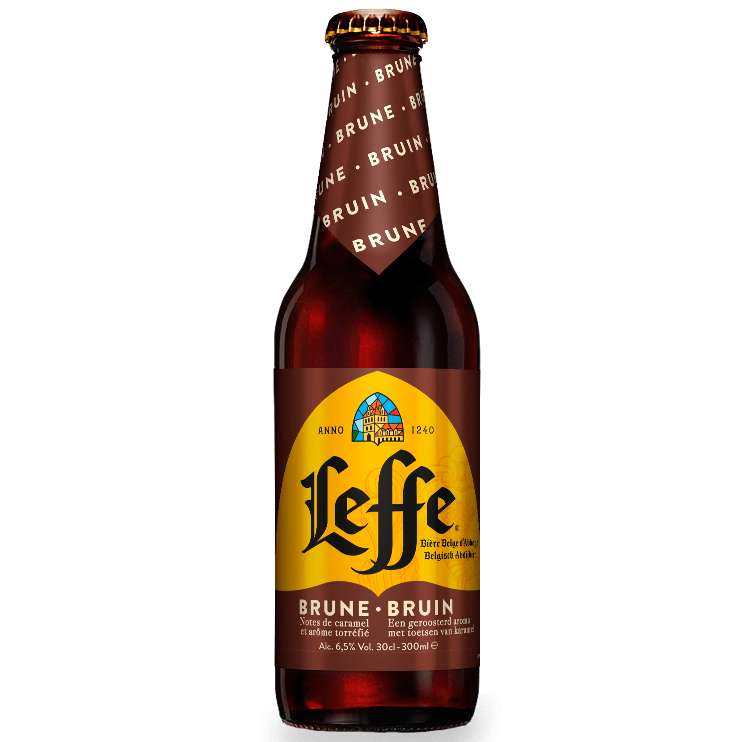Leffe Bruin abdijbier