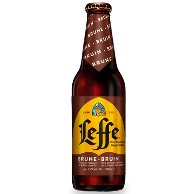 Leffe Bruin abdijbier