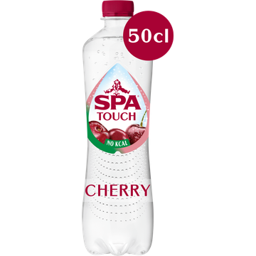 SPA TOUCH Bruisend Cherry 50cl 