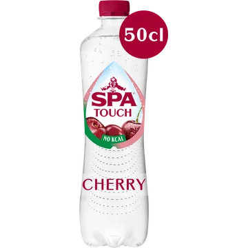 SPA TOUCH Bruisend Cherry 50cl 