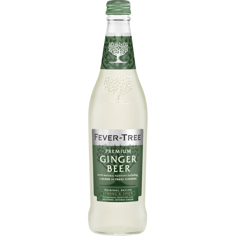 Fever-Tree Ginger Beer Fles 500ML