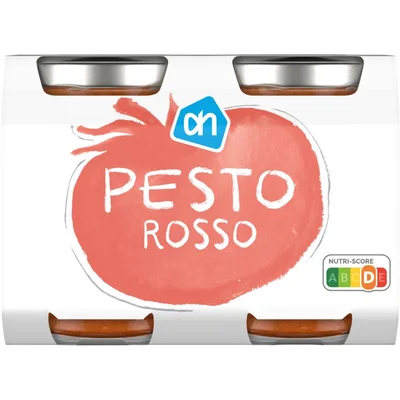 AH Pesto rosso