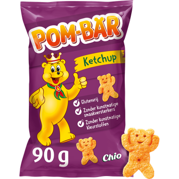 Pom-Bär Ketchup Style 90 g