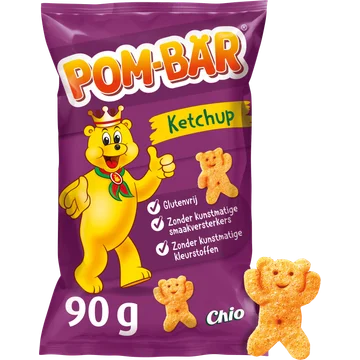 Pom-Bär Ketchup Style 90 g