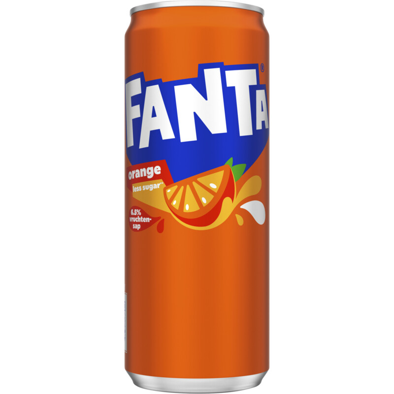 Fanta Orange