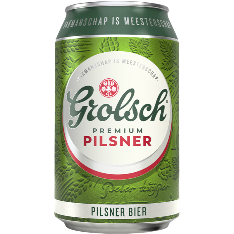 Grolsch Premium pilsner