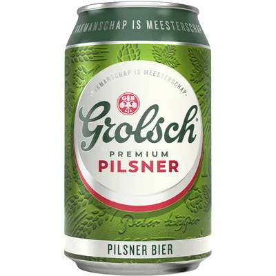 Grolsch Premium pilsner