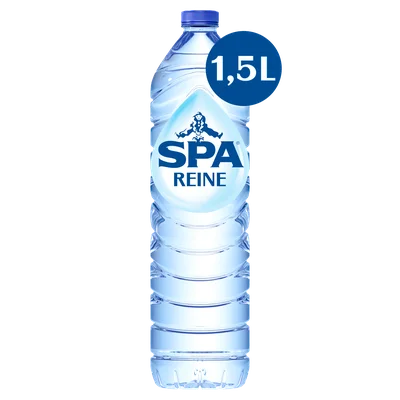 Spa Reine koolzuurvrij mineraalwater
