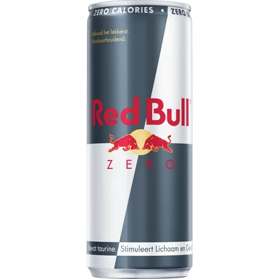 Red Bull Energy Drink Zero 250ml