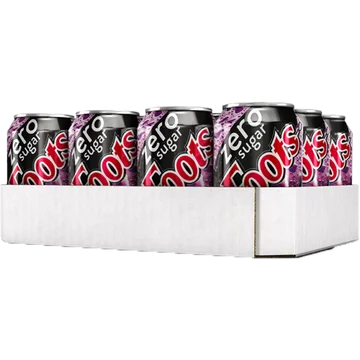 Dr Foots Zero Sugar 330 ml