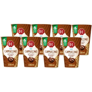 Douwe Egberts Ice Cappuccino Ijskoffie 230 ml