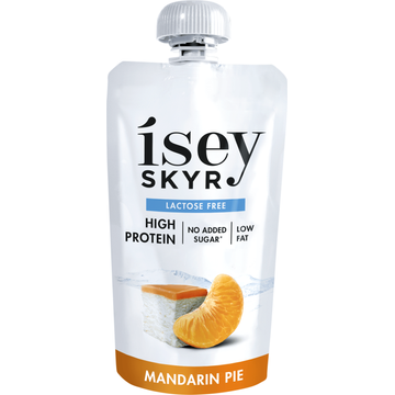 Ísey Skyr Mandarin Pie 140 g