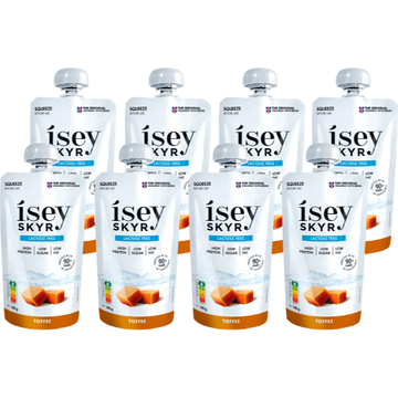 Ísey Skyr Toffee
