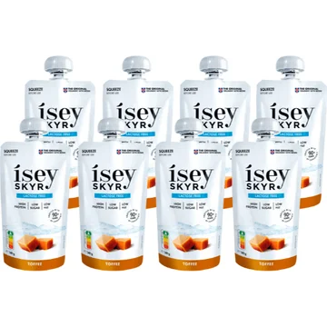 Ísey Skyr Toffee