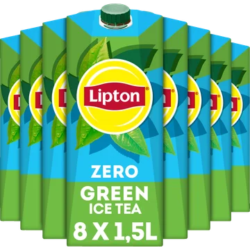Lipton Ice Tea Green Zero Sugar 1.5 L