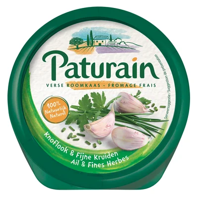Paturain Knoflook fijne kruiden