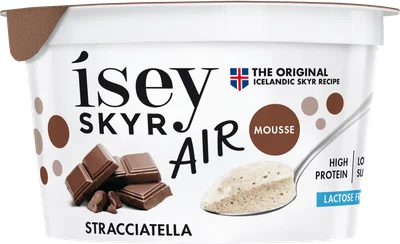 Isey Skyr air stracciatella