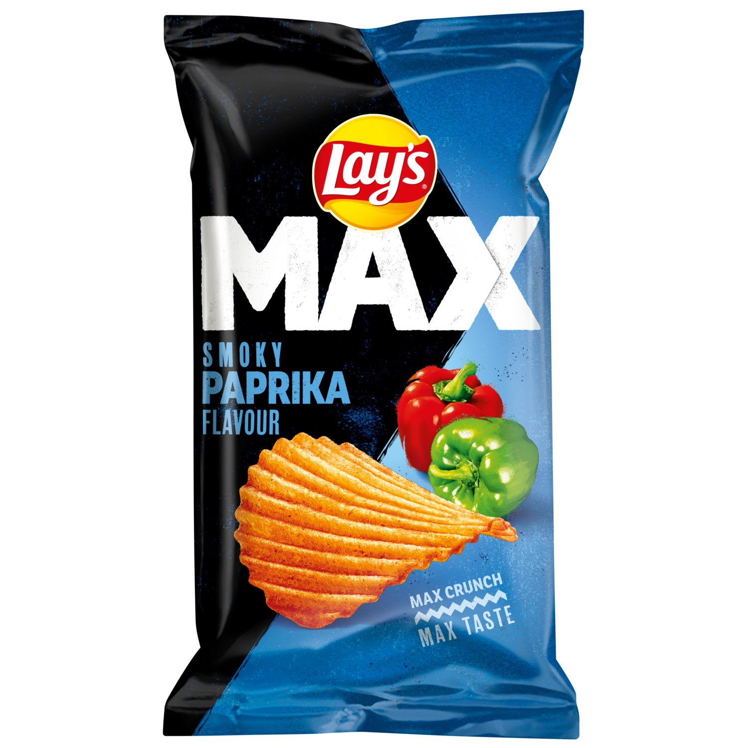 Lay's Max paprika