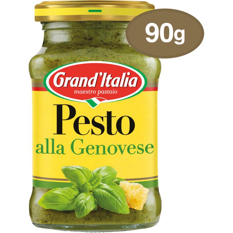 Grand' Italia Pesto alla Genovese