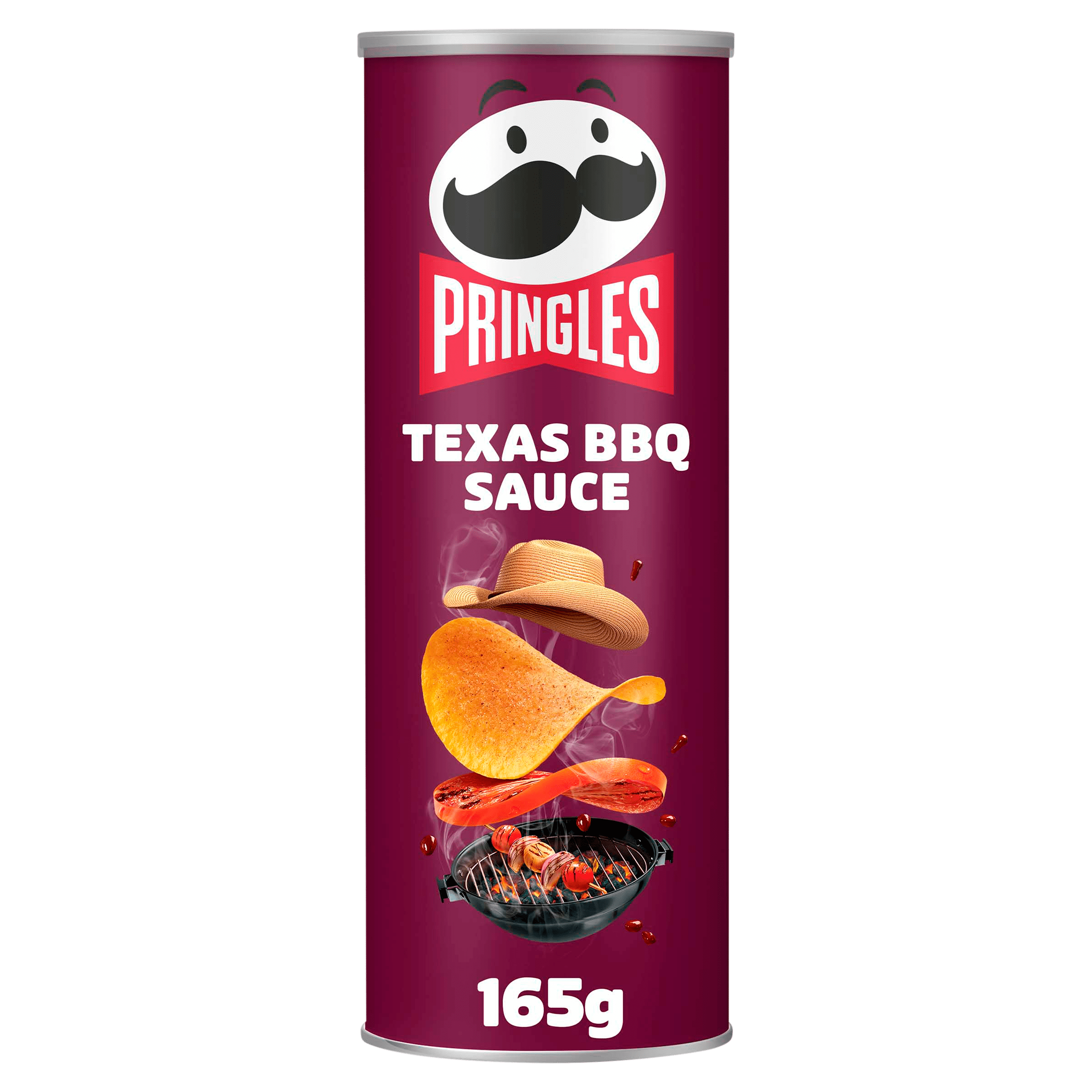 Pringles Texas BBQ