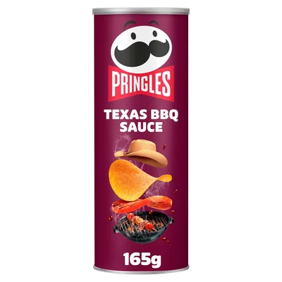 Pringles Texas BBQ