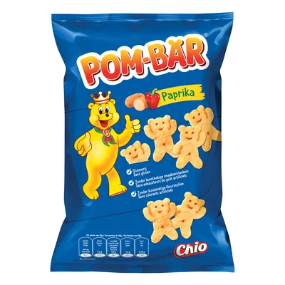 Chio Pom-bär paprika