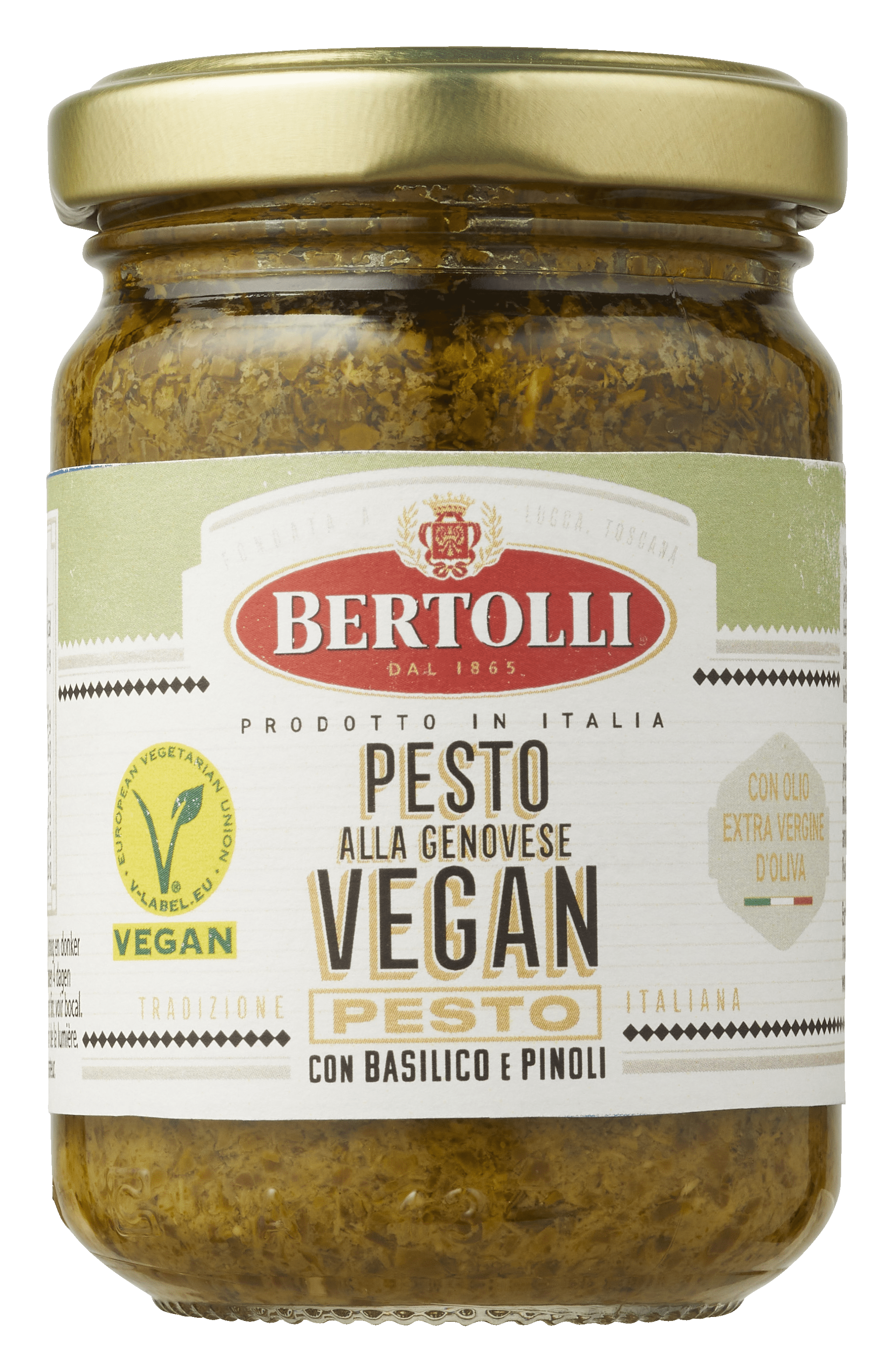 Bertolli Pesto alla Genovese vegan