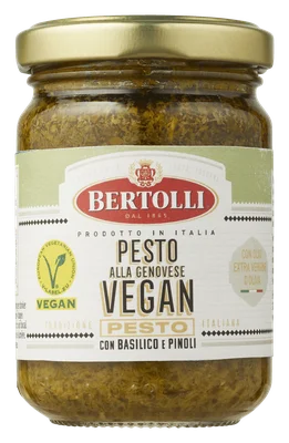 Bertolli Pesto alla Genovese vegan