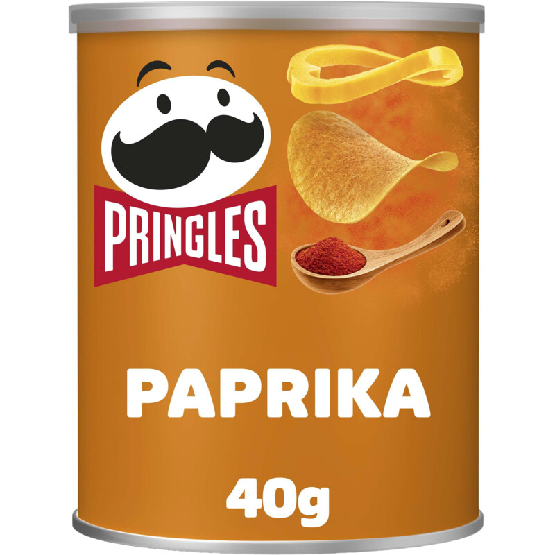 Pringles Paprika