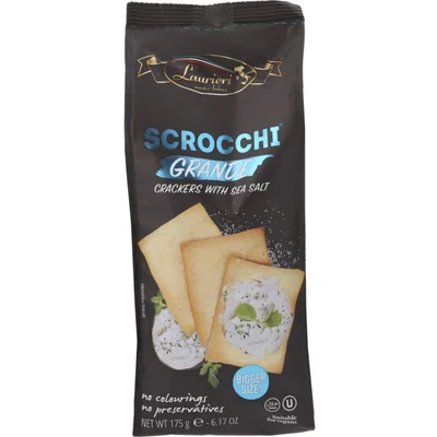 Fratelli Laurieri Scrocchi Grande zeezout